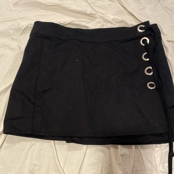 DOLCE & GABBANA Beachware NWT mini wrap skirt small/2 - Picture 1 of 5